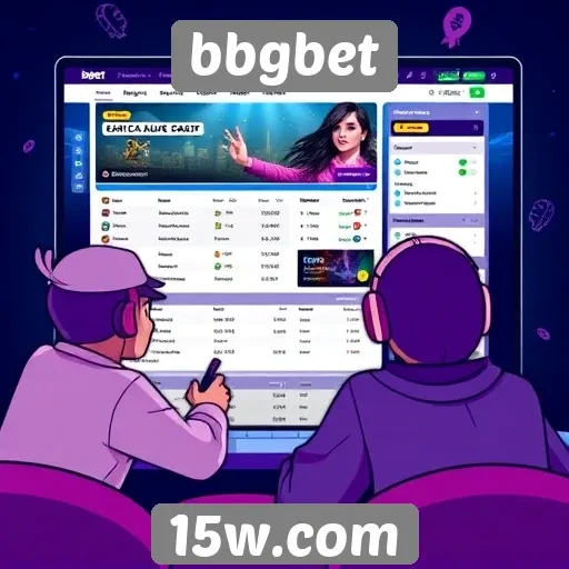 Avaliação da experiência do usuário no bbgbet